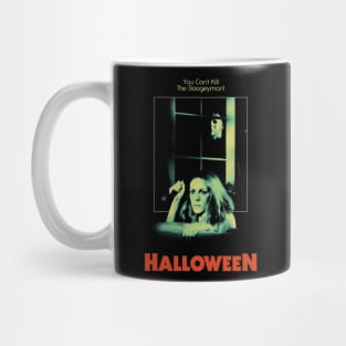 Halloween Movie Mug